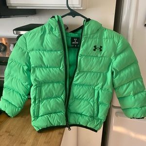 Boys winter coat